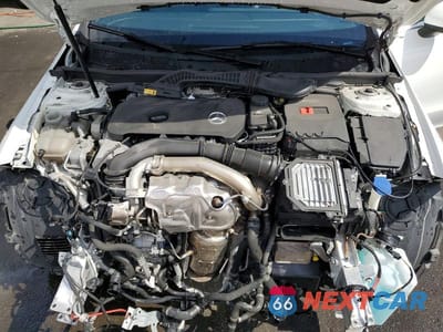 Zdjęcie 11 z 12 samochodu: 2025 MERCEDES-BENZ CLA 250 VIN:W1K5J4GB9SN513616 - miniatura