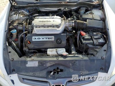 Zdjęcie 11 z 13 samochodu: 2004 HONDA ACCORD EX VIN:1HGCM66594A064367 - miniatura