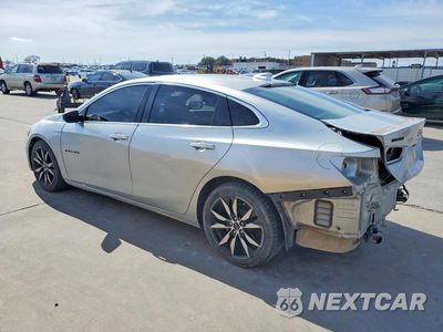 Drugie zdjęcie samochodu z przodu: 2020 CHEVROLET MALIBU RS VIN:1G1ZG5ST4LF129943 - miniatura