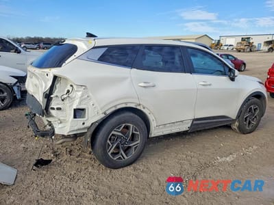 Trzecie zdjęcie samochodu z tyłu: 2025 KIA SPORTAGE LX VIN:KNDPU3DF2S7337265 - miniatura