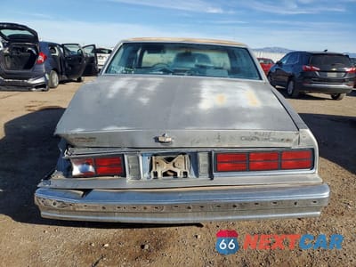 Zdjęcie 6 z 12 samochodu: 1989 CHEVROLET CAPRICE CLASSIC VIN:1G1BN51EXKR104682 - miniatura