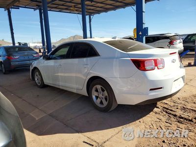 Drugie zdjęcie samochodu z przodu: 2013 CHEVROLET MALIBU 1LT VIN:1G11C5SA0DF130578 - miniatura