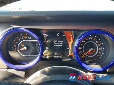 Zdjęcie 9 z 12 samochodu: 2020 JEEP GLADIATOR SPORT VIN:1C6HJTAG0LL153646 - miniatura