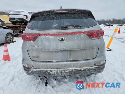 Zdjęcie 6 z 14 samochodu: 2022 KIA SPORTAGE LX VIN:KNDPMCAC9N7973616 - miniatura