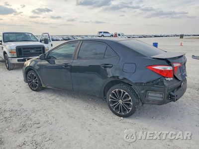 Drugie zdjęcie samochodu z przodu: 2016 TOYOTA COROLLA L VIN:5YFBURHEXGP512821 - miniatura