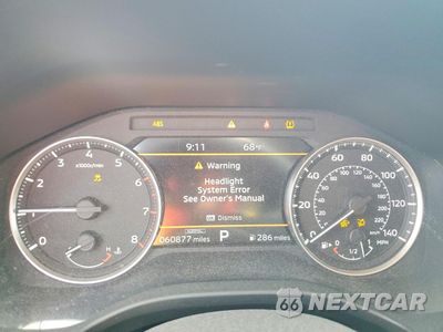 Zdjęcie 9 z 13 samochodu: 2022 MITSUBISHI OUTLANDER SE VIN:JA4J3UA83NZ086053 - miniatura