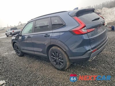 Drugie zdjęcie samochodu z przodu: 2026 HONDA CR-V SPORT-L VIN:7FARS6H87TE081653 - miniatura