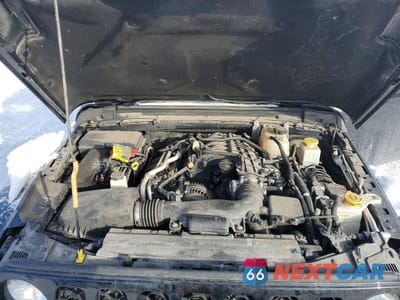 Zdjęcie 12 z 14 samochodu: 2022 JEEP GLADIATOR SPORT VIN:1C6HJTAG1NL150922 - miniatura