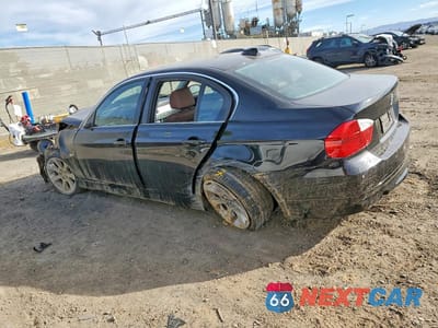 Drugie zdjęcie samochodu z przodu: 2008 BMW 335 I VIN:WBAVB735X8VH24292 - miniatura