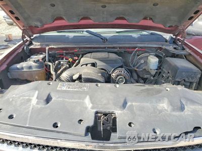 Zdjęcie 11 z 12 samochodu: 2008 CHEVROLET SILVERADO K1500 VIN:2GCEK19C981218604 - miniatura
