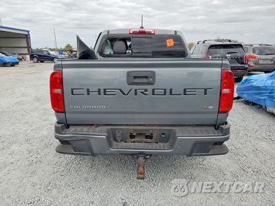 Zdjęcie 6 z 11 samochodu: 2022 CHEVROLET COLORADO Z71 VIN:1GCGTDEN3N1148081 - miniatura