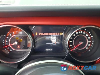 Zdjęcie 9 z 13 samochodu: 2020 JEEP WRANGLER UNLIMITED RUBICON VIN:1C4HJXFN2LW339341 - miniatura