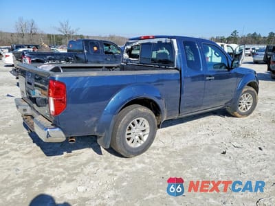 Trzecie zdjęcie samochodu z tyłu: 2019 NISSAN FRONTIER SV VIN:1N6DD0CU9KN788249 - miniatura