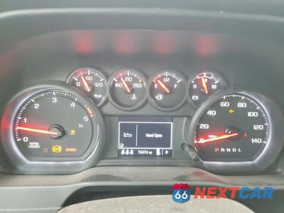 Zdjęcie 9 z 13 samochodu: 2024 GMC SIERRA K2500 HEAVY DUTY VIN:1GT49LEY8RF421658 - miniatura