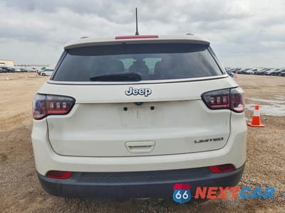 Zdjęcie 6 z 12 samochodu: 2020 JEEP COMPASS LIMITED VIN:3C4NJCCB0LT218626 - miniatura