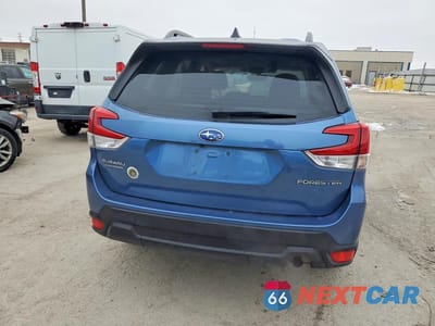 Zdjęcie 6 z 13 samochodu: 2024 SUBARU FORESTER PREMIUM VIN:JF2SKADC0RH455007 - miniatura