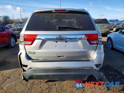 Zdjęcie 6 z 13 samochodu: 2012 JEEP GRAND CHEROKEE LAREDO VIN:1C4RJFAG5CC220174 - miniatura