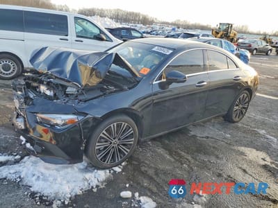 2023 MERCEDES-BENZ CLA 250 4MATIC W1K5J4HB8PN423301 - główne zdjęcie licytacji z USA - miniatura