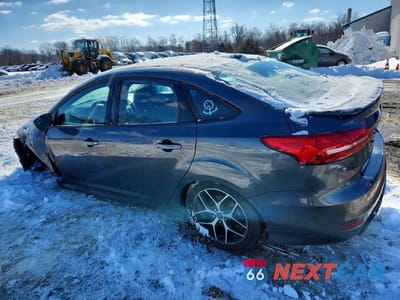 Drugie zdjęcie samochodu z przodu: 2016 FORD FOCUS SE VIN:1FADP3F20GL274398 - miniatura