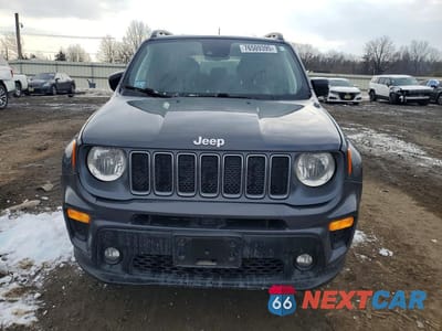 Piąte zdjęcie samochodu w środku: 2023 JEEP RENEGADE LIMITED VIN:ZACNJDD17PPP44449 - miniatura