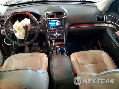 Zdjęcie 8 z 13 samochodu: 2017 FORD EXPLORER PLATINUM VIN:1FM5K8HT0HGA68620 - miniatura