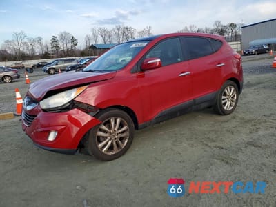 2011 HYUNDAI TUCSON GLS KM8JUCAC5BU281593 - główne zdjęcie licytacji z USA - miniatura