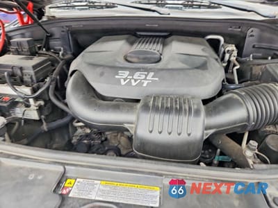 Zdjęcie 12 z 12 samochodu: 2013 DODGE DURANGO SXT VIN:1C4RDHAG8DC530159 - miniatura