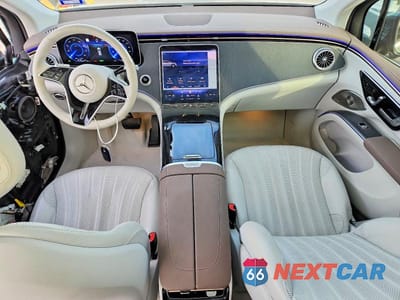 Zdjęcie 8 z 12 samochodu: 2023 MERCEDES-BENZ EQS SUV 450+ VIN:4JGDM2DB3PA022345 - miniatura