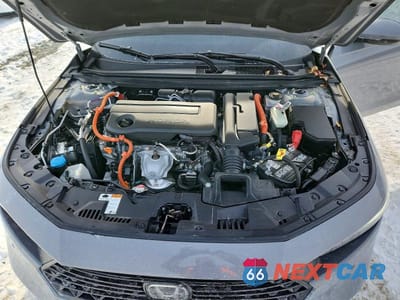 Zdjęcie 11 z 11 samochodu: 2025 HONDA ACCORD TOURING HYBRID VIN:1HGCY2F84SA018921 - miniatura