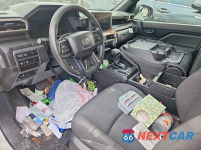 Zdjęcie 8 z 13 samochodu: 2024 TOYOTA TACOMA SR VIN:3TYJDAHN2RT004001 - miniatura