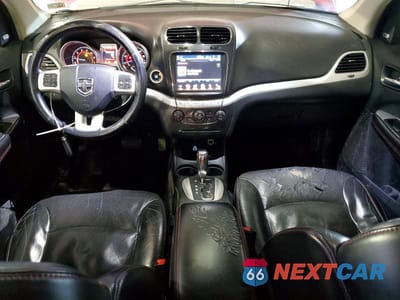 Zdjęcie 8 z 13 samochodu: 2018 DODGE JOURNEY GT VIN:3C4PDCEG1JT425886 - miniatura