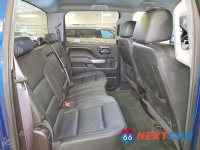 Zdjęcie 10 z 11 samochodu: 2017 CHEVROLET SILVERADO K2500 HEAVY DUTY LTZ VIN:1GC1KWEG1HF132636 - miniatura