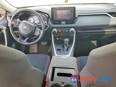 Zdjęcie 8 z 13 samochodu: 2022 TOYOTA RAV4 LE VIN:2T3H1RFV5NW200222 - miniatura
