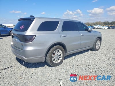 Trzecie zdjęcie samochodu z tyłu: 2014 DODGE DURANGO SXT VIN:1C4RDHAG2EC313868 - miniatura