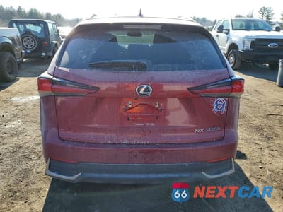 Zdjęcie 6 z 12 samochodu: 2019 LEXUS NX 300H VIN:JTJBJRBZ1K2100957 - miniatura