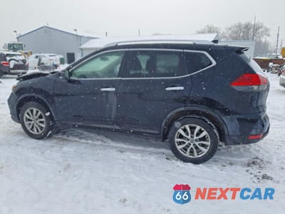 Drugie zdjęcie samochodu z przodu: 2017 NISS ROGUE VIN:KNMAT2MV5HP523028 - miniatura
