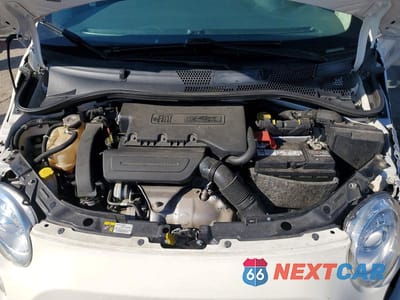 Zdjęcie 11 z 11 samochodu: 2018 FIAT 500 LOUNGE VIN:3C3CFFCH4JT523868 - miniatura