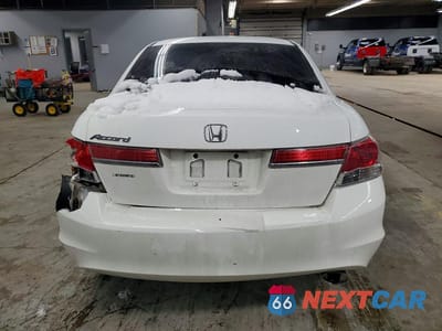 Zdjęcie 6 z 12 samochodu: 2011 HONDA ACCORD LX VIN:1HGCP2F32BA138286 - miniatura