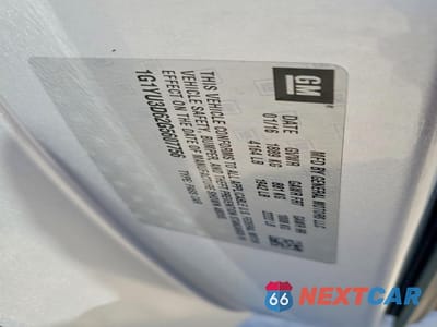 Zdjęcie 13 z 13 samochodu: 2016 CHEVROLET CORVETTE Z06 3LZ VIN:1G1YU3D62G5607756 - miniatura