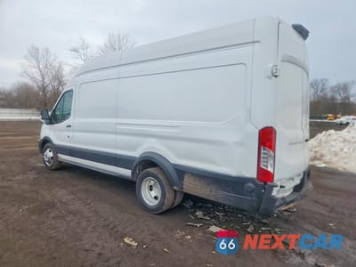 Drugie zdjęcie samochodu z przodu: 2024 FORD TRANSIT T-350 HD VIN:1FTBF4X88RKA85701 - miniatura