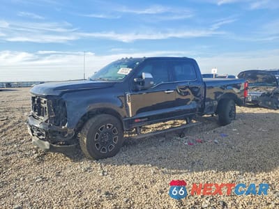 2024 FORD F250 SUPER DUTY 1FT8W2BM8REE87638 - główne zdjęcie licytacji z USA - miniatura