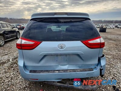 Zdjęcie 6 z 13 samochodu: 2016 TOYOTA SIENNA LE 8 PASSENGER VIN:5TDKK3DC2GS760768 - miniatura