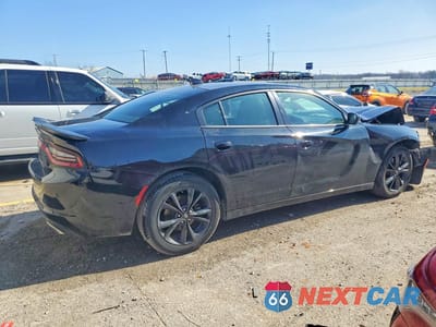 Trzecie zdjęcie samochodu z tyłu: 2022 DODGE CHARGER SXT VIN:2C3CDXJG2NH146705 - miniatura