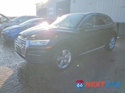 2019 AUDI Q5 PREMIUM WA1ANAFYXK2119491 - główne zdjęcie licytacji z USA - miniatura