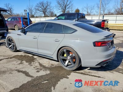 Drugie zdjęcie samochodu z przodu: 2019 AUDI RS5 VIN:WUABWCF57KA903659 - miniatura