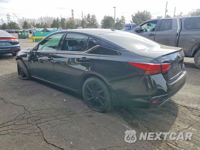 Drugie zdjęcie samochodu z przodu: 2020 NISSAN ALTIMA SR VIN:1N4AL4CV7LC222361 - miniatura