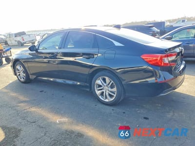 Drugie zdjęcie samochodu z przodu: 2020 HONDA ACCORD LX VIN:1HGCV1F18LA101274 - miniatura