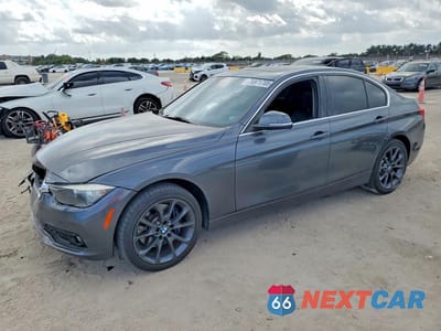 2017 BMW 320 XI WBA8E5G52HNU42003 - główne zdjęcie licytacji z USA - miniatura