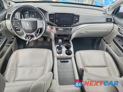 Zdjęcie 8 z 13 samochodu: 2019 HONDA PILOT EXL VIN:5FNYF6H53KB027377 - miniatura
