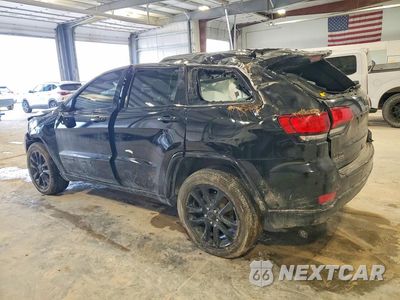 Drugie zdjęcie samochodu z przodu: 2018 JEEP GRAND CHEROKEE LAREDO VIN:1C4RJFAG9JC286613 - miniatura